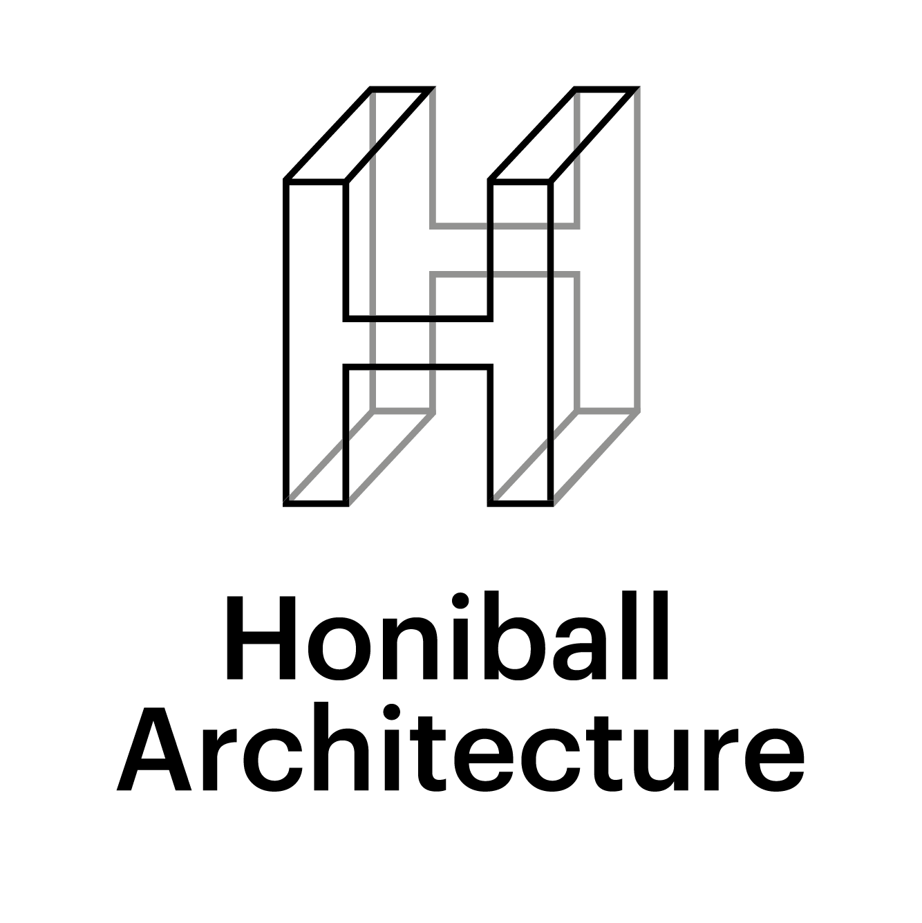 Honiball Architecture logo