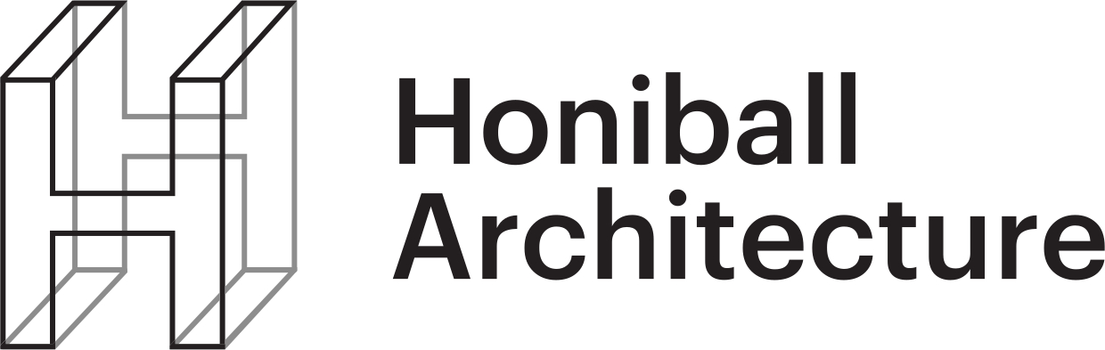 Honiball Architecture logo